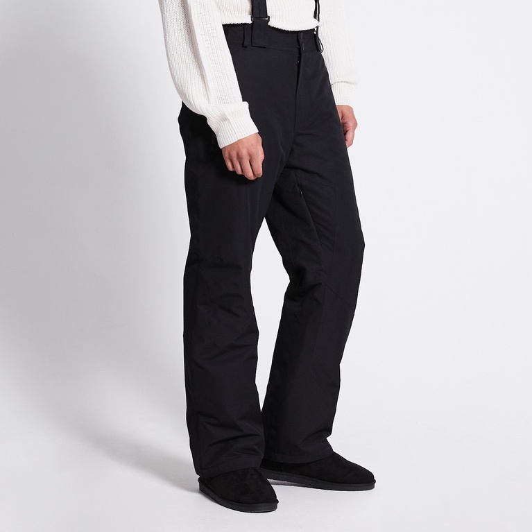 Skidbyxa "Lindvallen 2.0" Black-Black